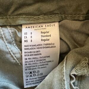 AE Cargo pants